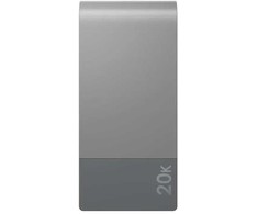 GP Baterija GP Išorinė baterija M2+ 20C 20000mAh 2xUSB-C/1xUSB-A, juoda, LED, Anz.