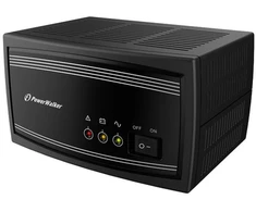 Power Walker POWERWALKER Inverter 650VA Charger 15A Pure Sine Wave