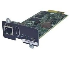 Power Walker SNMP MODULIS 1Gbps „PowerWalker“, skirtas UPS RT, RTG, IOT PF1, 6–10KVA TGB, TGS