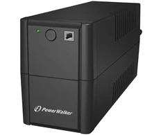 POWER WALKER UPS LINE-IN VI 650 SH 650VA 2X SCHUKO, RJ11, USB
