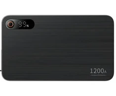 POWERBANK BOOSTER Baseus Super Jump Starter C00245700111-00 12000mAh 12V 1200A + KROKODILŲ KABELIAI