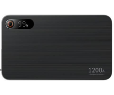 POWERBANK BOOSTER Baseus Super Jump Starter C00245700111-00 12000mAh 12V 1200A + KROKODILŲ KABELIAI