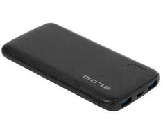 Blow Išorinė baterija 10000mAh QC PB10B JUODA