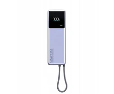 Išorinė baterija su laidu Xiaomi 165W 10000mAh