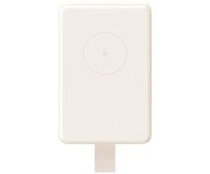 Xiaomi Magnetic Power Bank GL | 6000 mAh | USB-C | Baltas