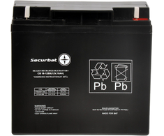 Powerbat Akumuliatorius AGM SECURBAT 12V 18Ah