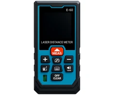 Powerlink by Extralink | Lazerinis atstumų matuoklis | 60m PWL-ES-60