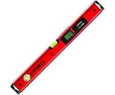 Carruzzo Level PRO900 with electronic reading 40 cm
