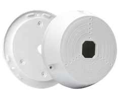 Pozostali CBOX-JB311 Apvali fotoaparato dėžutė, balta, skersmuo 140 mm