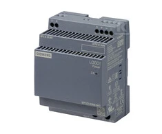 Siemens Fiksuotas maitinimo šaltinis 100- 240V AC / 24V DC / 4A (6EP333- 6SB00- 0AY0)
