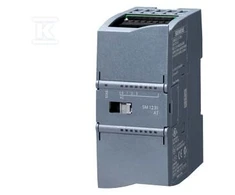Siemens analoginio įėjimo modulis 4we SIMATIC S7-1200 SM 1231 RTD (6ES7231-5PD32-0XB0)