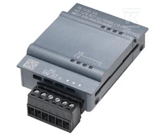 „Siemens“ modulio išplėtimas 1 analoginis išėjimas 10 V nuolatinė srovė 0–20 mA S7 200 (6ES7232-4HA30-0XB0)