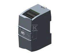 Pozostali „Siemens Modulis“ išplėtimo modulis, 8 skaitmeniniai išėjimai, 24 V nuolatinė srovė, 0,5 A, S7 200, 6ES7222-1BF32-0XB0 - 6ES7222-1BF32-0XB0