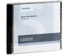 Pozostali „Siemens COMFORT V8“ programinė įranga, skirta „LOGO! 6ED1058-0BA08-0YA1“