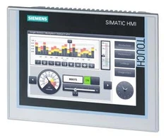 Siemens Panelinis operatorius HMI 7 kalibravimo TFT PROFINET PROFIBUS (6AV2124-0GC01-0AX0)