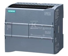 Siemens Kompaktiška AC/DC relė su 10 išėjimų (6ES7214-1BG40-0XB0)