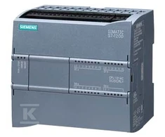 Siemens Sterownik SIMATIC S7-1200 PLC (6ES7214-1HG40-0XB0)