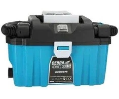Dedra Akumuliatorinis dulkiu siurblys 18V 10L