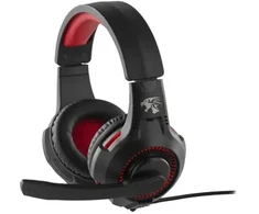 Ausinės Inca IGK-X10 Juodas (IGK-X10)