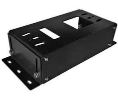 Presbet Tvirtinimo pagrindas 10,5-16cm CINKUOTA RAL7016, skirta NICE, FAAC, GENIUS, BENINCA, KEY, CAME, ROGER pavaroms