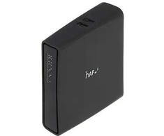 Maršrutizatorius PRIEIGOS TAŠKAS RB-D52G-5HACD2HND-TC-HAP-AC2 hAP ac², 2,4 GHz, 5 GHz 300 Mb/s + 867 Mb/s MIKROTIK