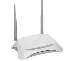 Maršrutizatorius PRIEIGOS TAŠKAS UMTS/HSPA+ROUTER TL-MR3420 300Mb/s 2.4GHz TP-LINK