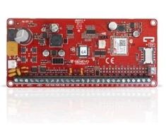 PRIMA64Q Signalizacijos pultelis 64 zonos su GSM/GPRS GENEVO komunikatoriumi