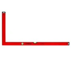 PRO Statybų kampas dažytas PR0600 50x80cm su indikatoriais - 3- 01- 03- K3- 085