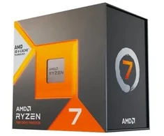 Procesorius AMD Ryzen 7 7800X3D 5GHz AM5 8C/16T 120W 104MB be aušintuvo BOX