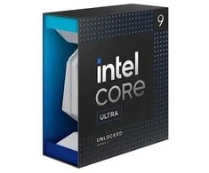 Procesorius Intel Core™ Ultra 9 Desktop 285, 24 branduoliai (8 P branduoliai + 16 E branduolių), iki 5,6 GHz