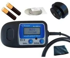 Lako storio matuoklis Prodig-Tech GL-PRO-6-FAZ Fe-AL-Zn