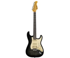 Prodipe Guitars ST93A TBK - gitara elektrinė
