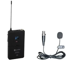 Mikrofonas Prodipe UHF B210 DSP Lavalier Solo - system belaidis (PROUHFB210LAVALIERSOLO)