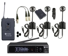 Prodipe UHF DSP AL21 PACK SOLO – belaidė akordeono sistema