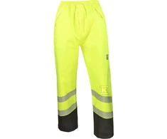 Prof SHELL HI-VI (FLUO) KELNĖS GELTONOS XL