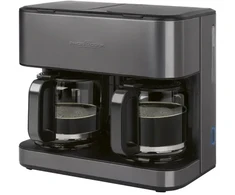 Profi Cook Espreso lašelinis kavos aparatas PC-KAD 1308 DARK INOX PROFICOOK
