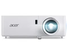 „Acer PL6820“ standartinio projekcijos projektorius, 5500 ANSI liumenų, DLP UHD 4K (3840x2160), baltas
