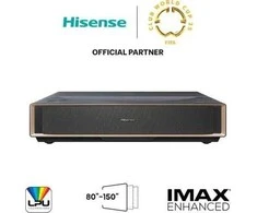 Projektorius HISENSE PT1 lazerinis 4K