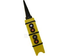 Promet Kontrolinis langelis KS 2, 1 x LM-1 -KS2-1-2 W0-KS2-1-2