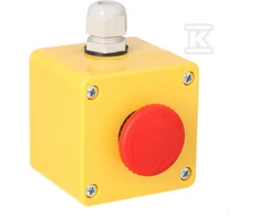 Promet KM-S1-GELTONA KASETĖ SU PJOVIMU NEF22-DR/P