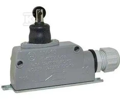 Promet Miniatiūrinė jungtis LM-10 su stumtuvu 6A IP56 - W0-59-251082