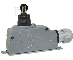 Promet Miniatiūrinė jungtis LM-10 su stumtuvu 6A IP56 - W0-59-251082
