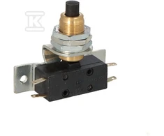 Promet Miniatiūrinė MP0-2 teleskopinė jungtis 1P 1Z 10A 400V IP40 - W0-59-182082