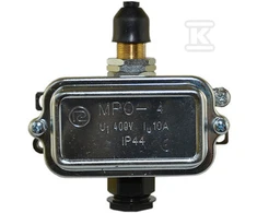 Promet MPO-4 miniatiūrinė jungtis (W0-59-152012)
