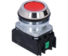 Promet NEF30-KXY-Raudonas PRZYCISK