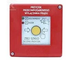 Promet Ugnies mygtukas W0-PPWP-B D1/2K XY ZC