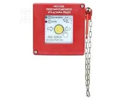Promet Ugnies mygtukas W0-PPWP-B M1/2K XY ZC