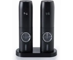 Cecotec PROMIS Set of pepper and salt mills with stand MP35X2