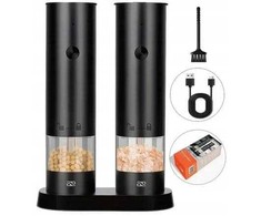 Promis MP36X2 Pepper and Solo Mill Set