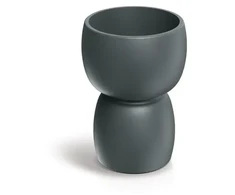 Lumarko Prosperplast FLOWERPOT PLAST DUALA ROUND TDR30-107GR